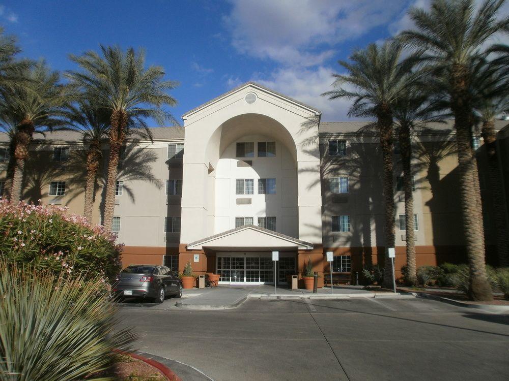 Sonesta Simply Suites Las Vegas Convention Center Экстерьер фото