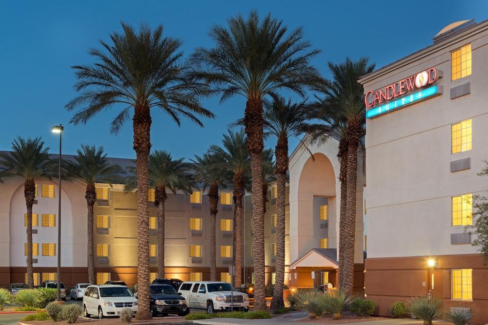 Sonesta Simply Suites Las Vegas Convention Center Экстерьер фото
