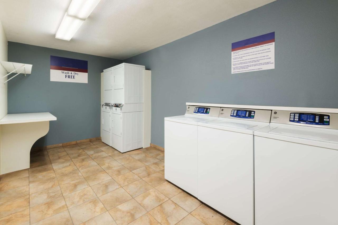 Sonesta Simply Suites Las Vegas Convention Center Экстерьер фото