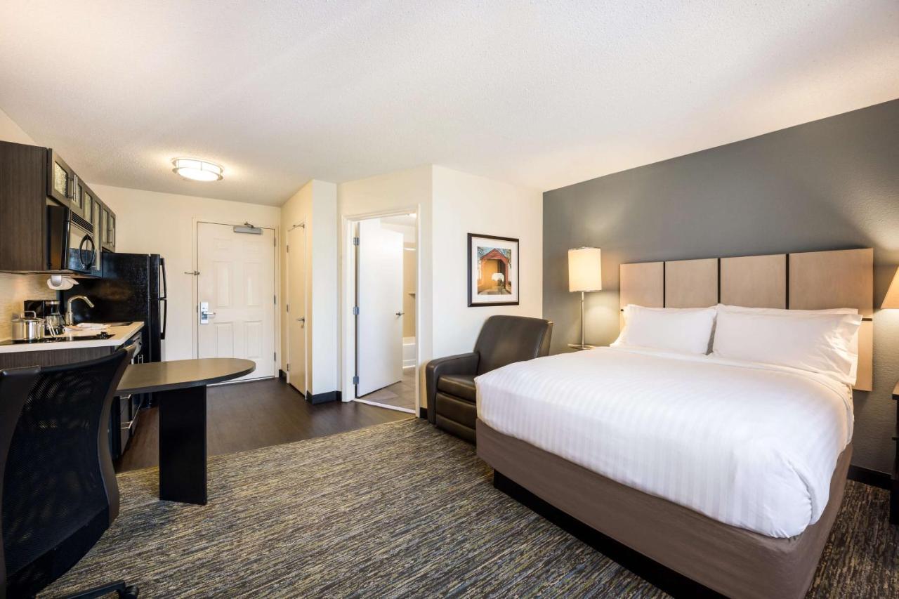 Sonesta Simply Suites Las Vegas Convention Center Экстерьер фото