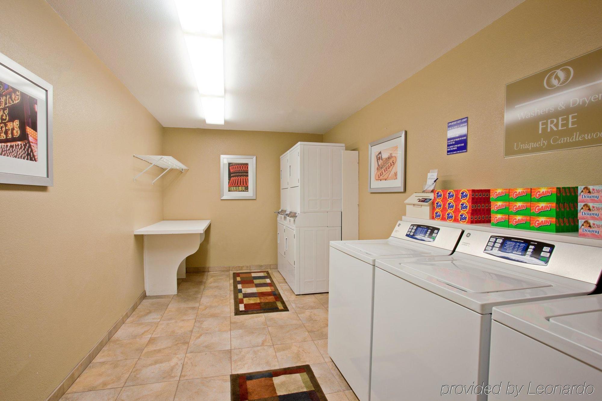 Sonesta Simply Suites Las Vegas Convention Center Экстерьер фото
