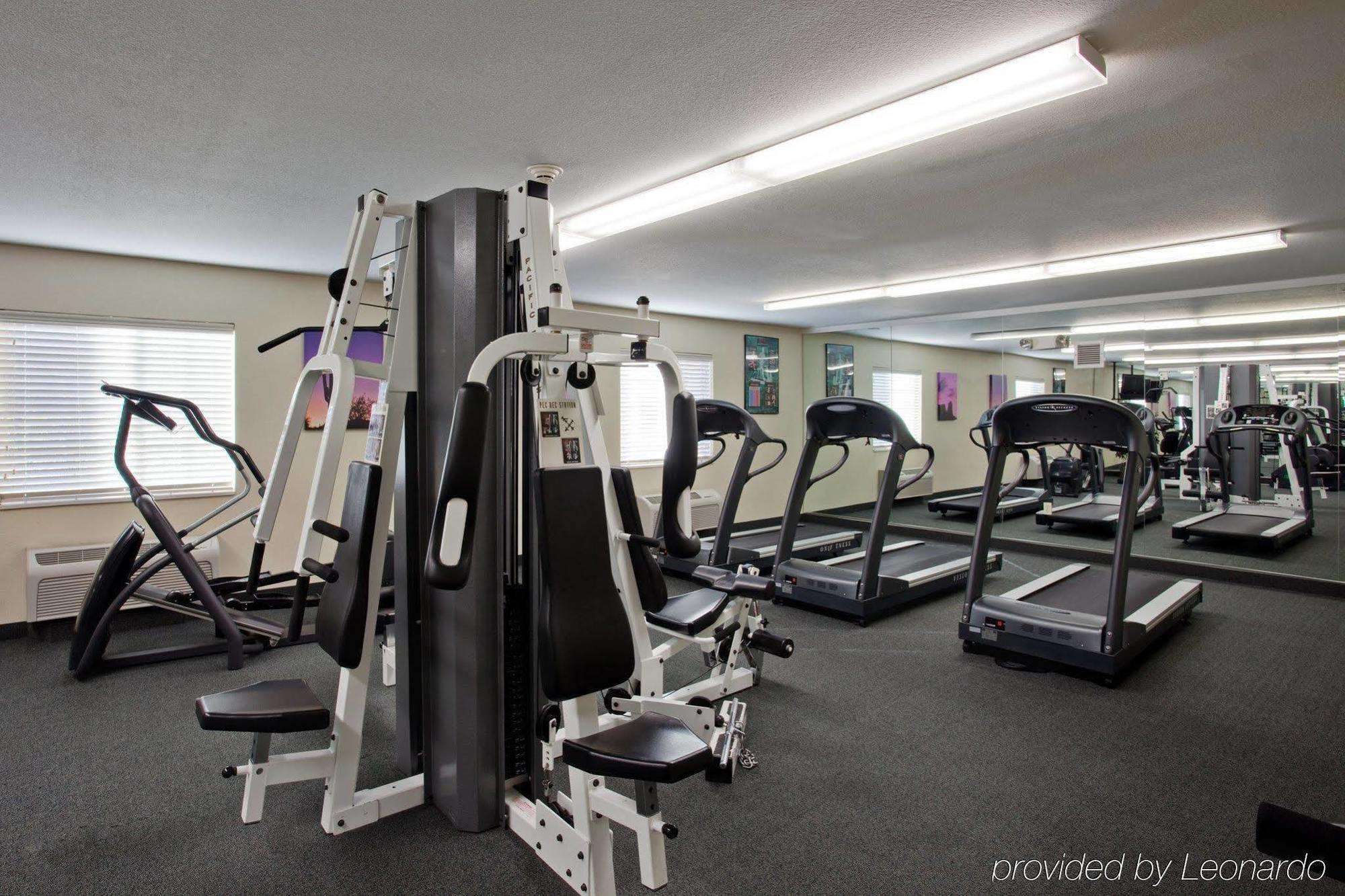 Sonesta Simply Suites Las Vegas Convention Center Экстерьер фото