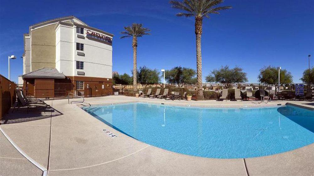 Sonesta Simply Suites Las Vegas Convention Center Экстерьер фото